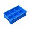 Divided Hardware Tray sturdyDuty Parts Case Stackable Compartment Box for DIY Aficionados,