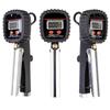 TIRE INFLATOR GUN WITH DIGITAL MANOMETER