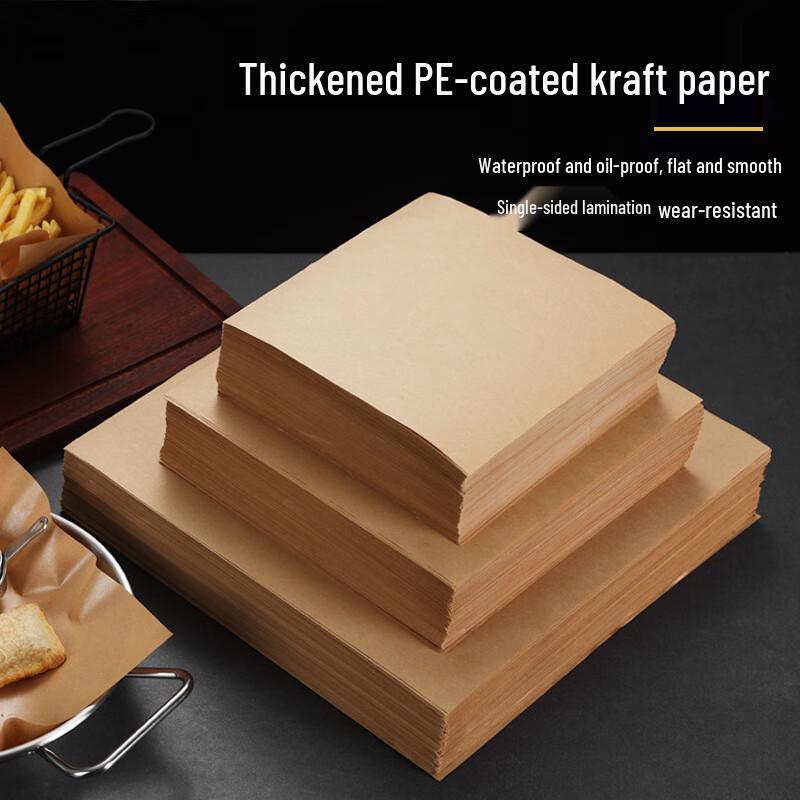 

Kraft Oil-Proof Liner Paper
