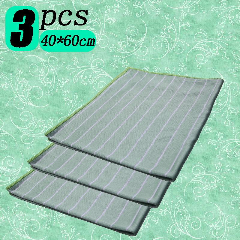 3/4/5/6/7 Pack Microfiber Glass Cleaning Cloths Reusable No Streaks and Lint Free Window/Stainless Steel/Glasses/Mirrors/Screens/Lens Polishing Cloths