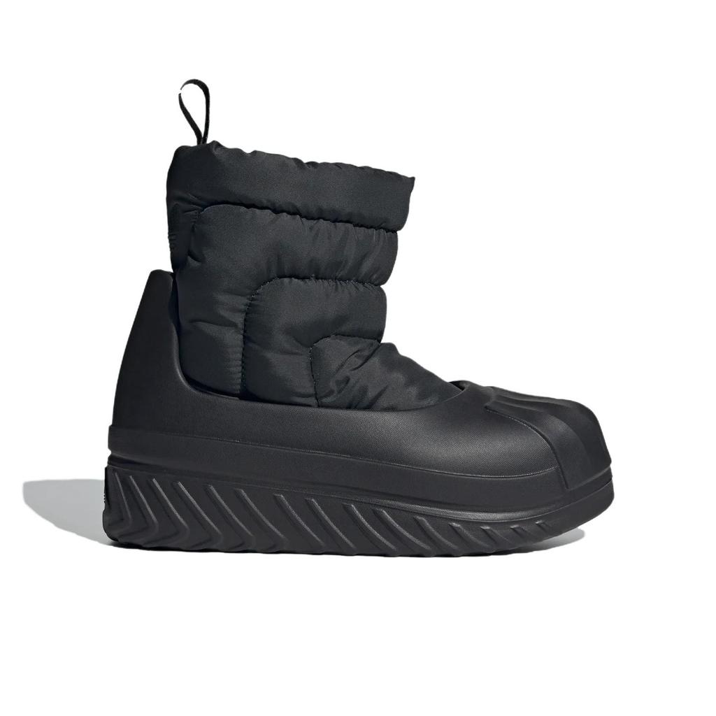 Adidas AdiFOM Superstar Winter Boot Black Carbon Women Sneakers Core-Black IG4215