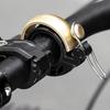 Coppers Alloy Bells Classical Bicycles Bells Loud Sound Bikes Rings Retro Bicycles Bells for Mountain Bikes Handlebars
