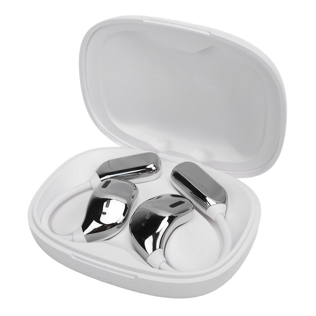Translation Earbuds 4 Modes 144 Languages HiFi Sound Ergonomic 5.4 Real Time Language Translator Earbuds for Music Call