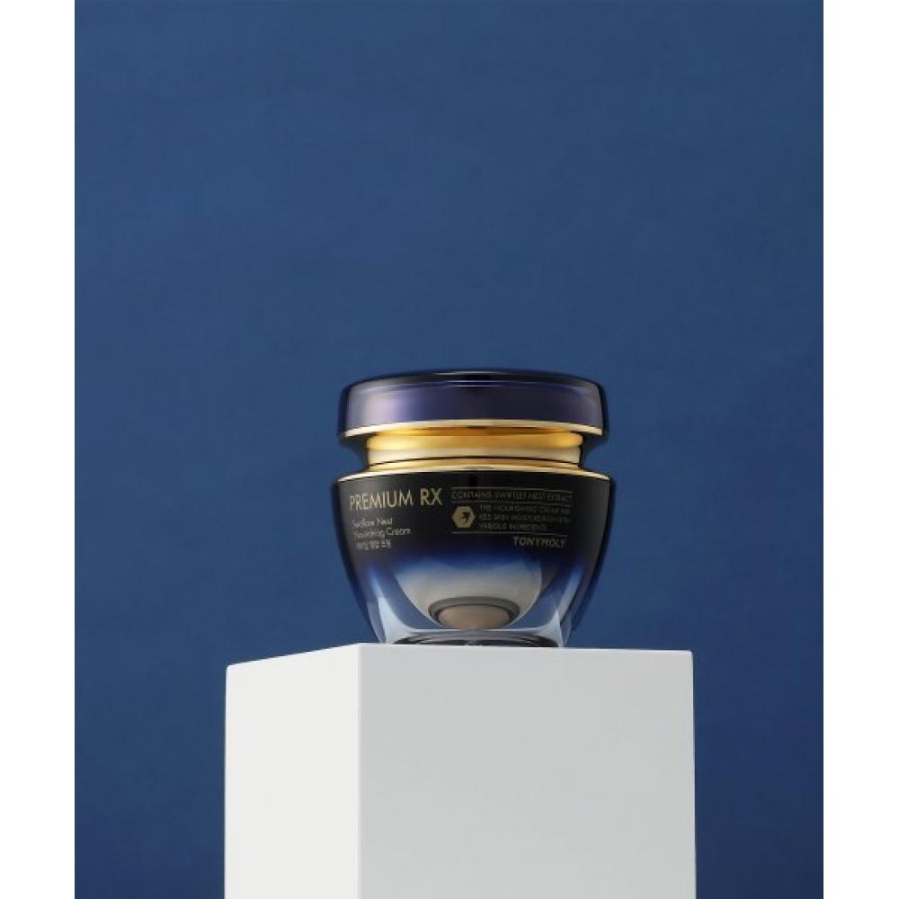 Tonymoly Premium Rx Swiftlet Nest Nutrient Cream FREE