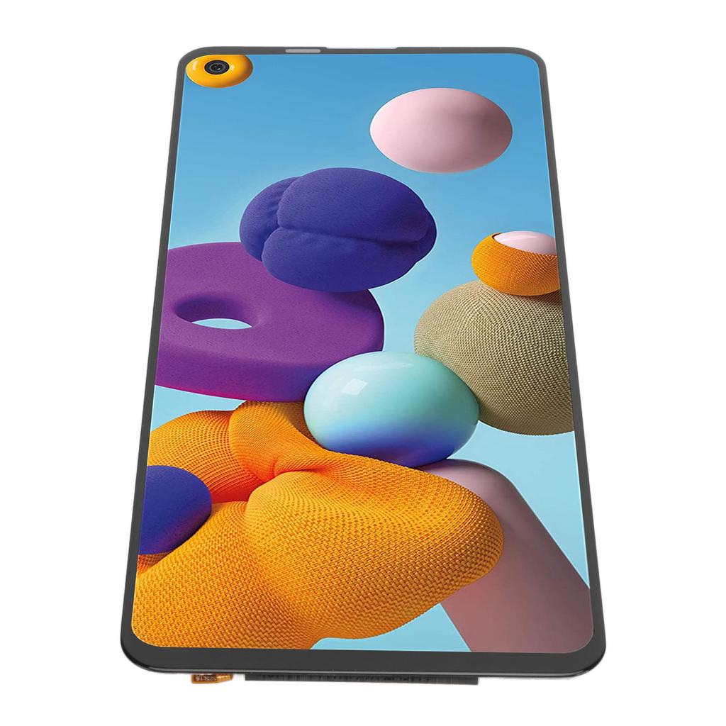 Ekran LCD 6,5 cala z narzędziami do naprawy Wymiana ekranu wyświetlacza smartfona dla Samsung Galaxy A21S