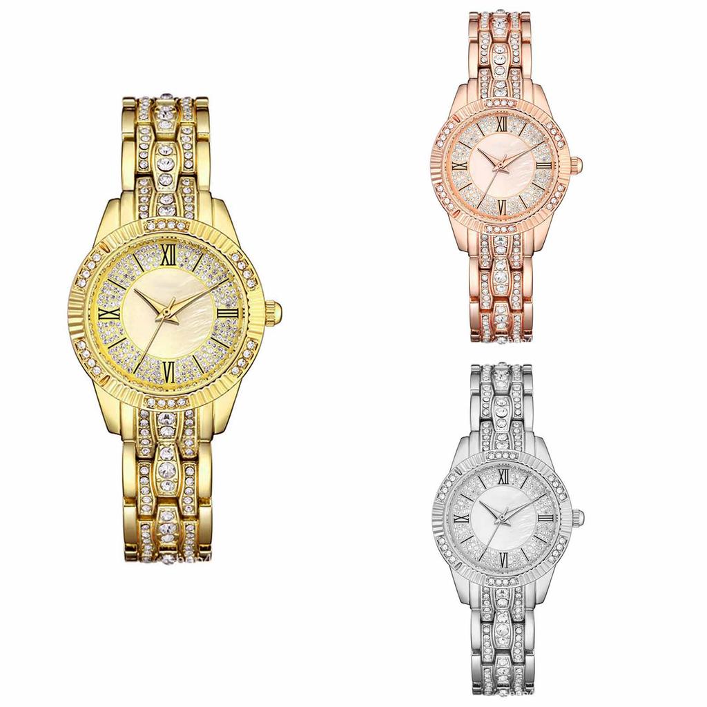 Women Fashion Leather Watch