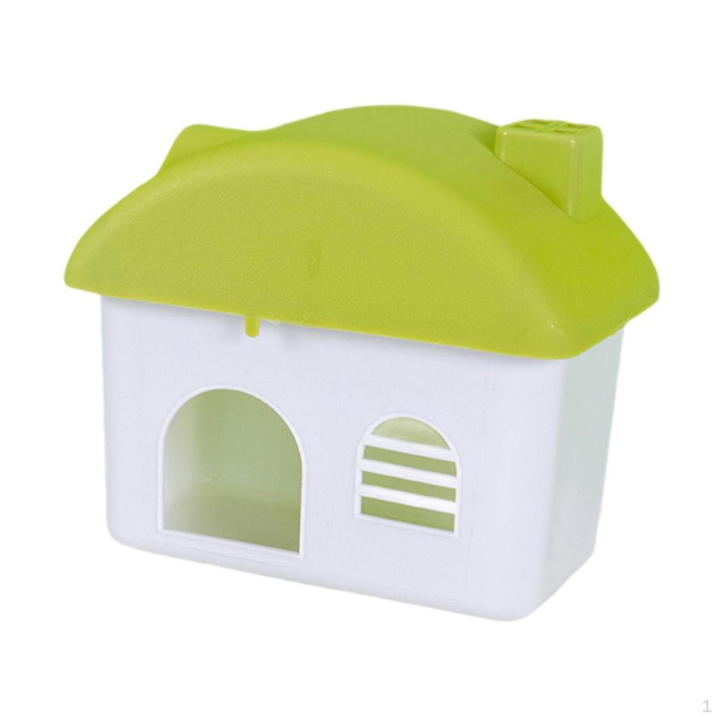 Für Hamster, Schöner Spielbereich, Versteck für Frettchen, Ratten Oder Rennmäuse