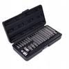 M4-M18 Spline Bit Set 22 Pieces Kraft&Dele