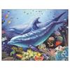 Art Print Japan Christian Riese Lassen 2027 Wall Calendar Marine Art Ocean Painting