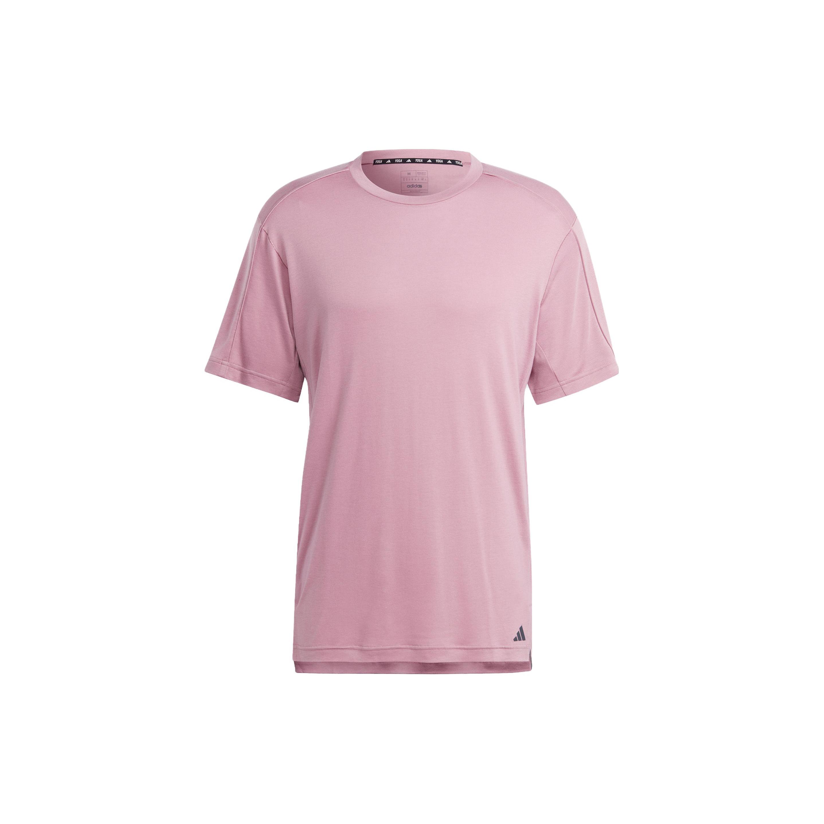 Мужская футболка Adidas Фиолетово-розовая IP2363 XL