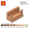 Wange Kleine Partikel Kompatibles Baustein-Set (73603, 4213, 3938, 3937, 3679, 3680 Teile)