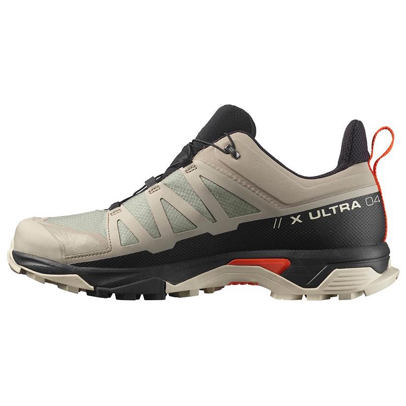 

Salomon X Ultra 4 Gtx Comfortable Non-Slip Durable Low-Top Outdoor Functional Shoes Men Shoes Khaki 417314 44
