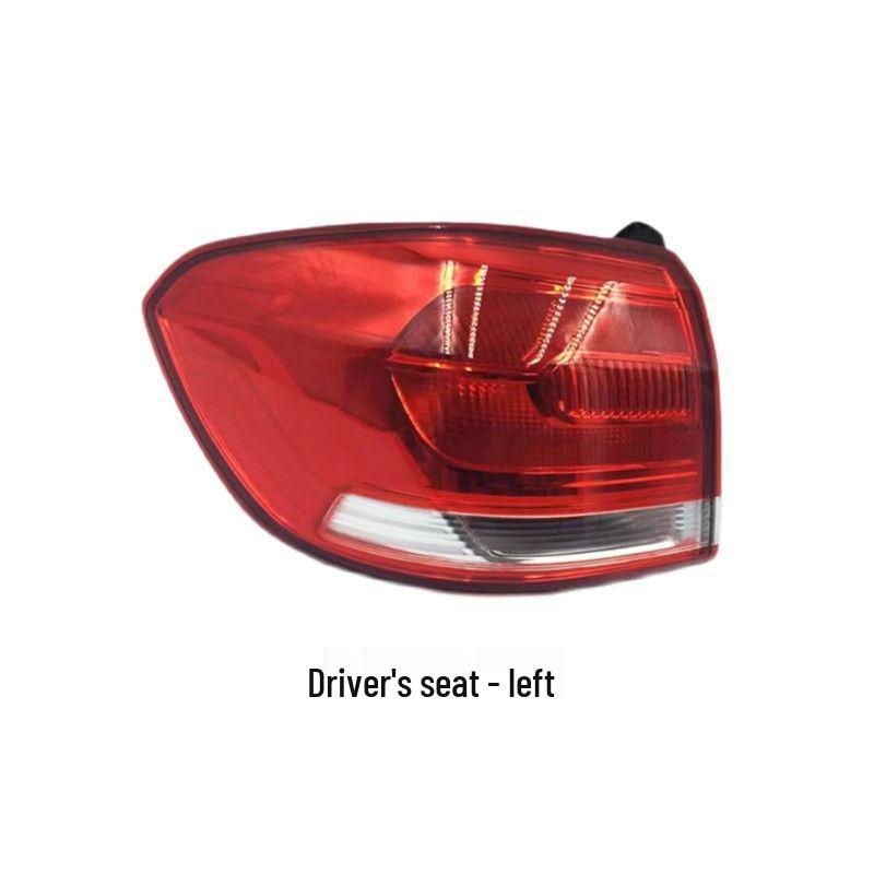 Compatible with Great Wall Haval H6 New Blue Label Sport Edition 17: Rear Tail Light, Brake Light, Reversing Light Assembly. Inner Left - Standard
