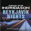 Reykjavik Nights by Arnaldur Indridason Paperback Book 9780099587699