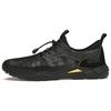 Large size summer new fashion trend outdoor sports men's mesh shoes youth lightweight breathable men's tide