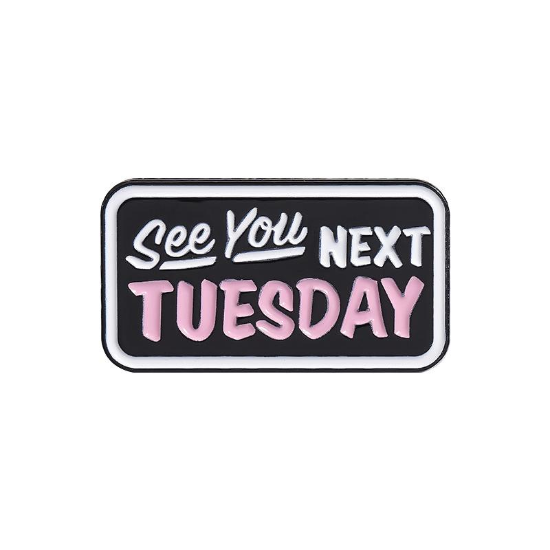 

Яркий и игривый значок-алфавит для модных аксессуаров и памятных торжеств