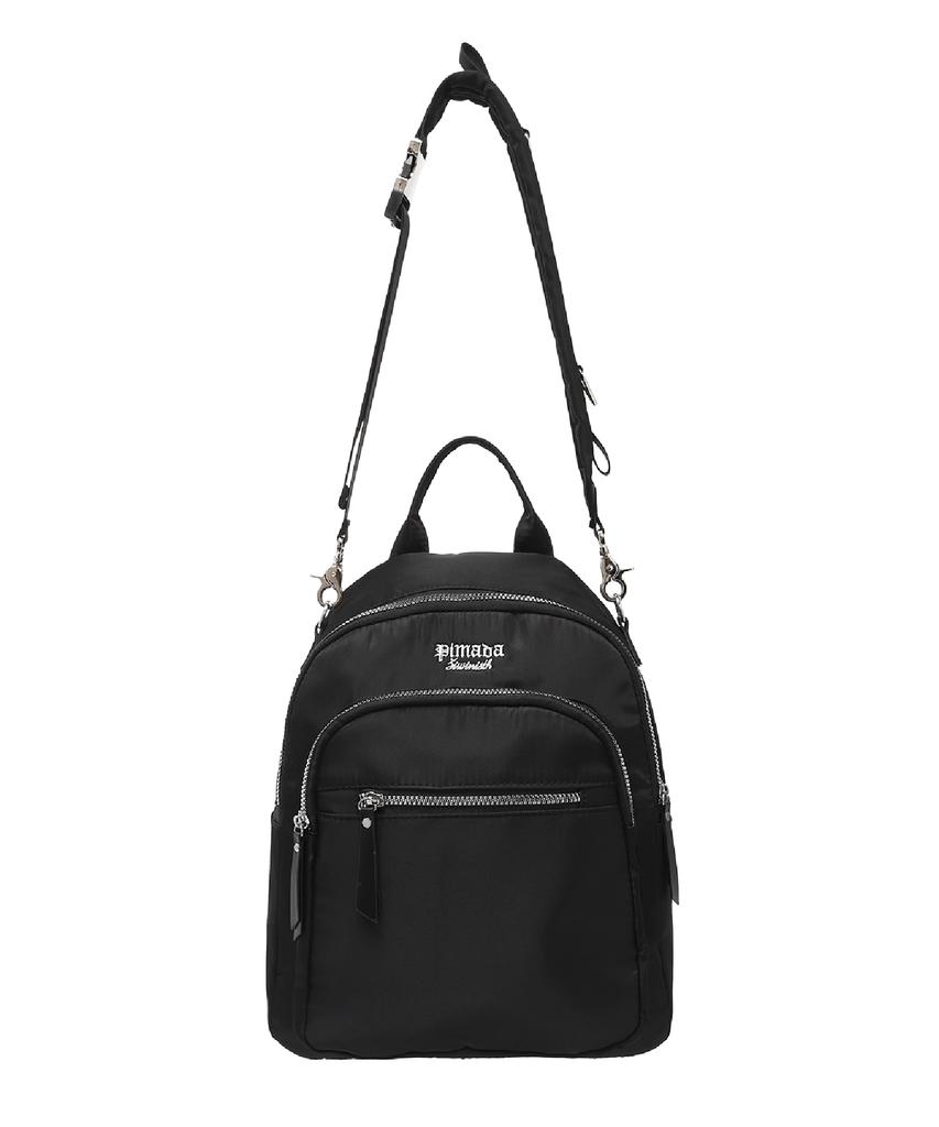 Pimadaziwin Mini Cross Backpack_[Black]