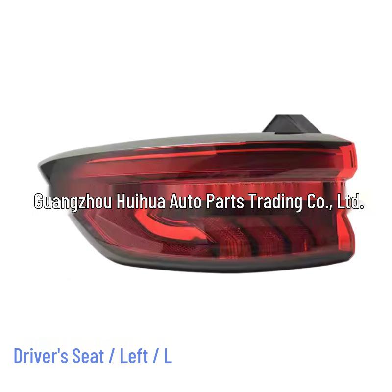 Taillight Rear Light for Great Wall Haval H6 Third Gen Models 4133100XKN01A/4133101XKN01A