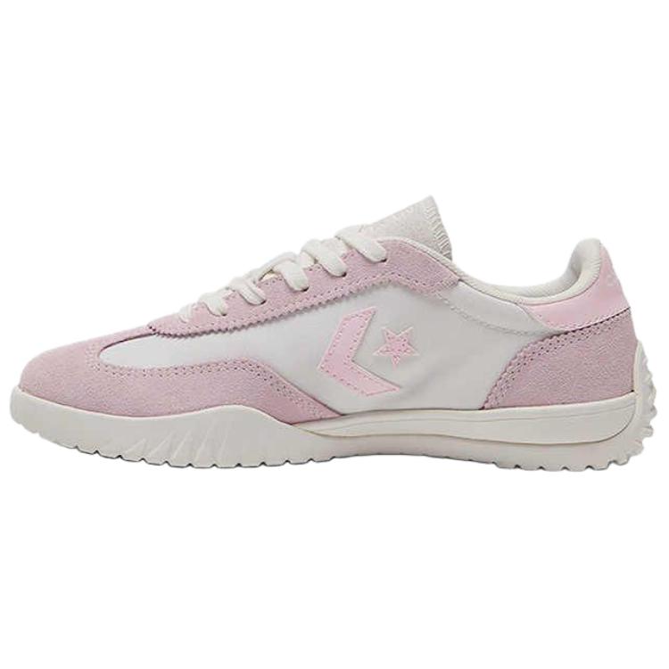 Converse Run Star Trainer Summit Pink Unisex Sneakers Vintage-White A15069C