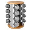 Rotating Spice Rack 16 Containers 2734