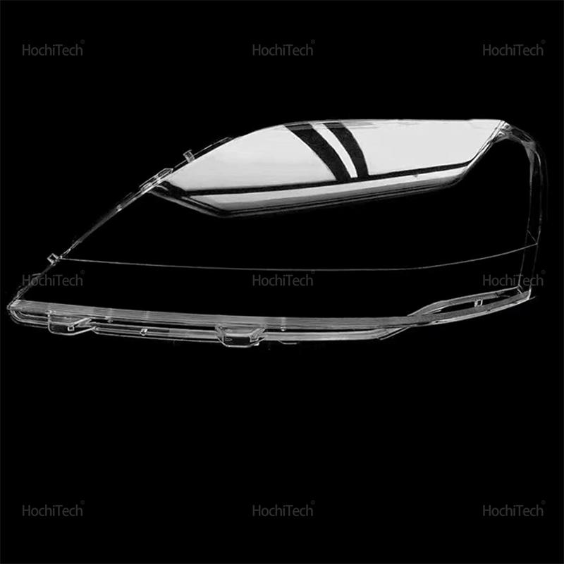 For Renault Dacia Logan L90 U90 F90 2009 2010 2011 2012 Transparent Glass Lamp Headlamp Cover Headlight Cover Shell Lampshade