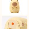 Capybara Silicone Night Light - Cute Bedroom Companion & Gift for Girls