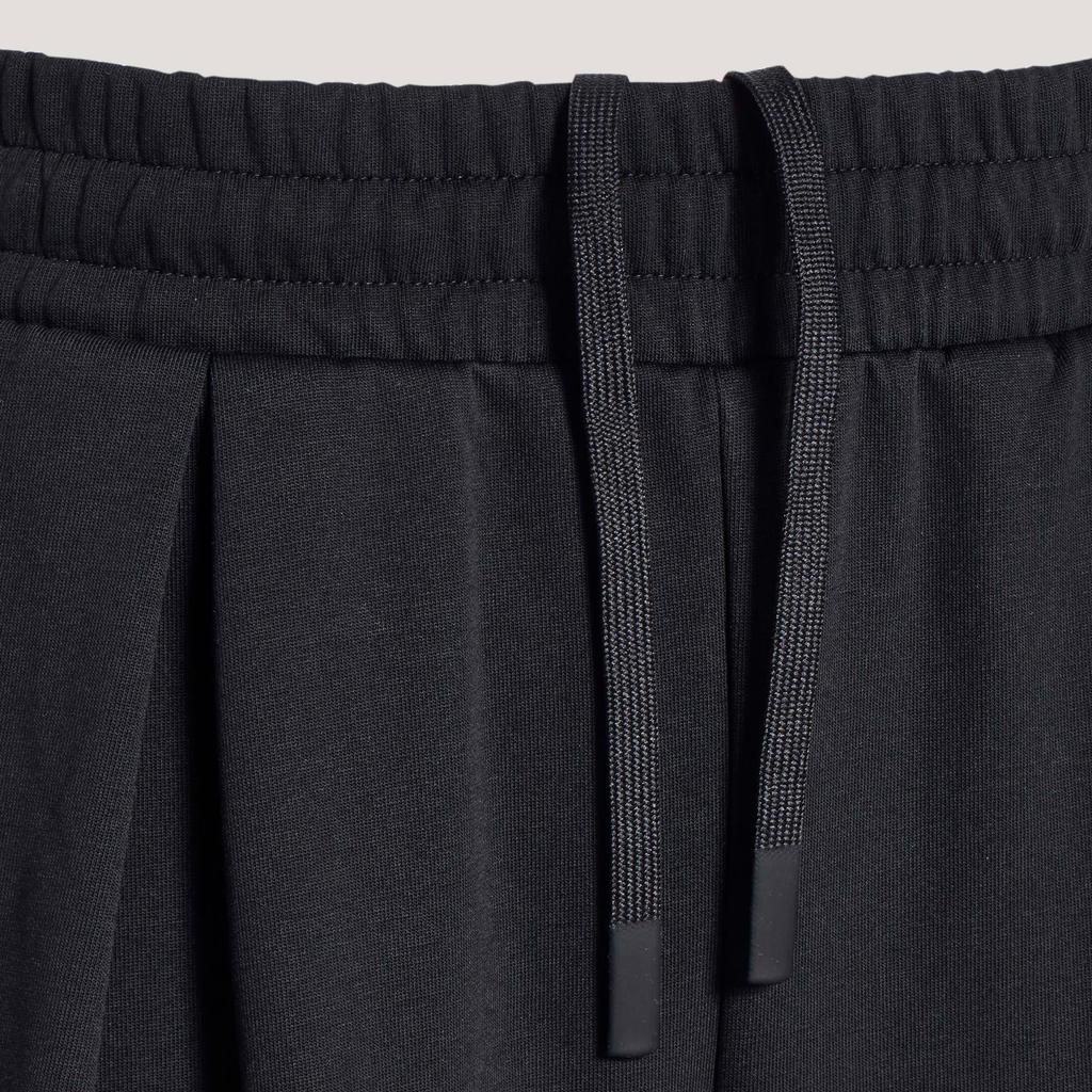 Adidas Dance Interlock Pant Three Stripe Loose Fit Banana Pants Twisted Drawstring Casual Pants Women pants KR7594