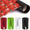 Cylindrical Portable Paper Cutter Paper Cutter Gift Packaging Paper Cutter Christmas Paper Cutter 1 Piece