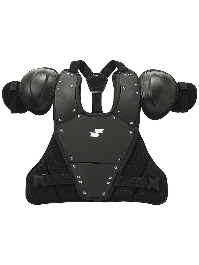 

SSK Baseball Rigid Umpire Inside Protector UPKP800 Black чёрный
