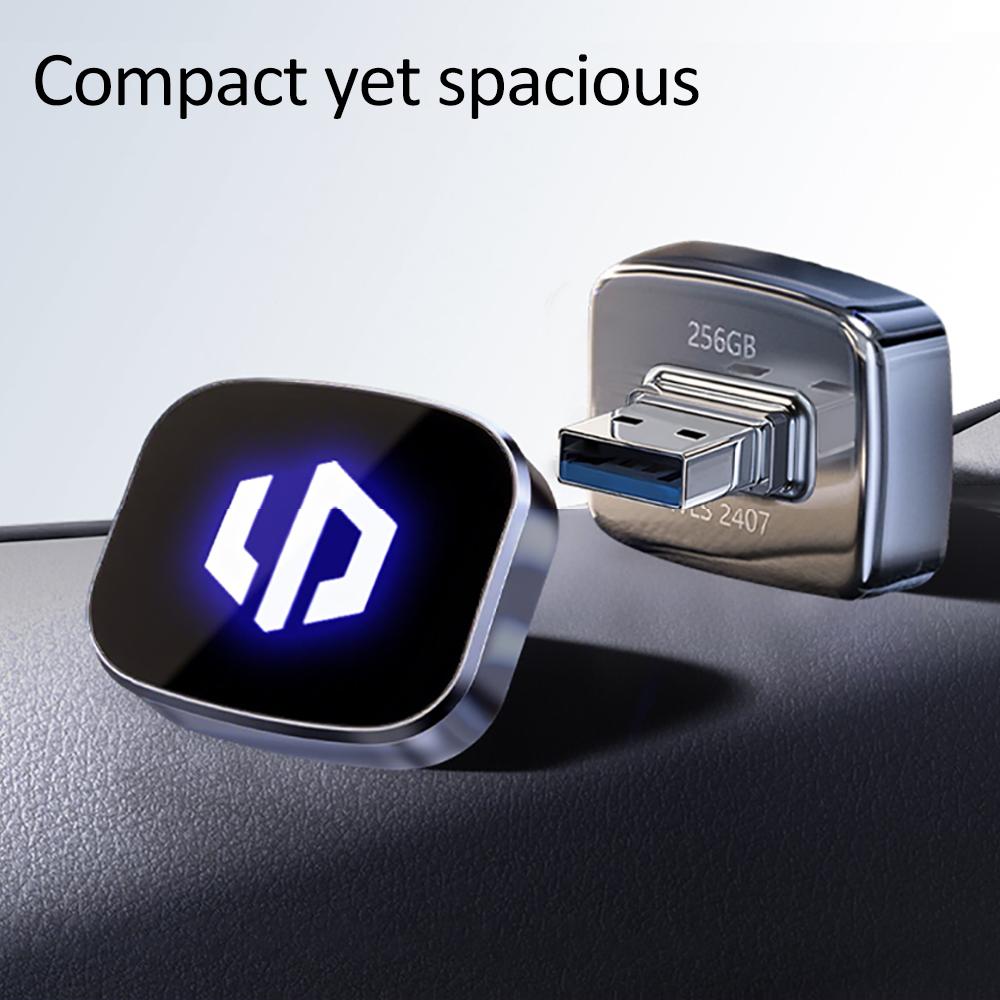 For Leapmotor C10 C11 B10 C16 B01 Dash Cam DVR Recorder USB Flash Drive Sentry Mode High Speed Car Accessory