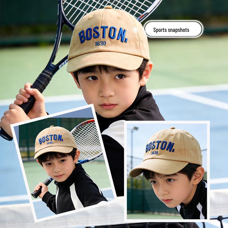 Girls' Korean Style Baseball Cap