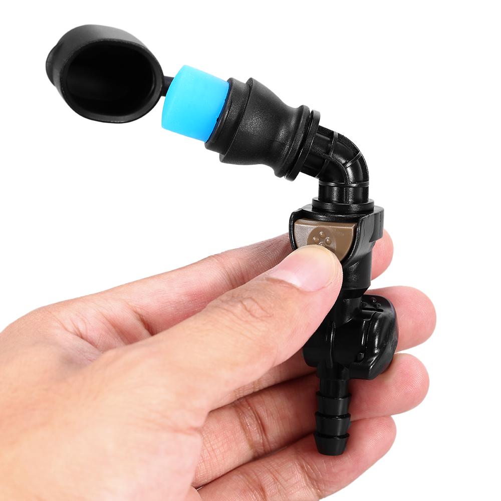 Hydration Bladder Bait Valve Hydration Pack Suction Valve On-Off Switch ...