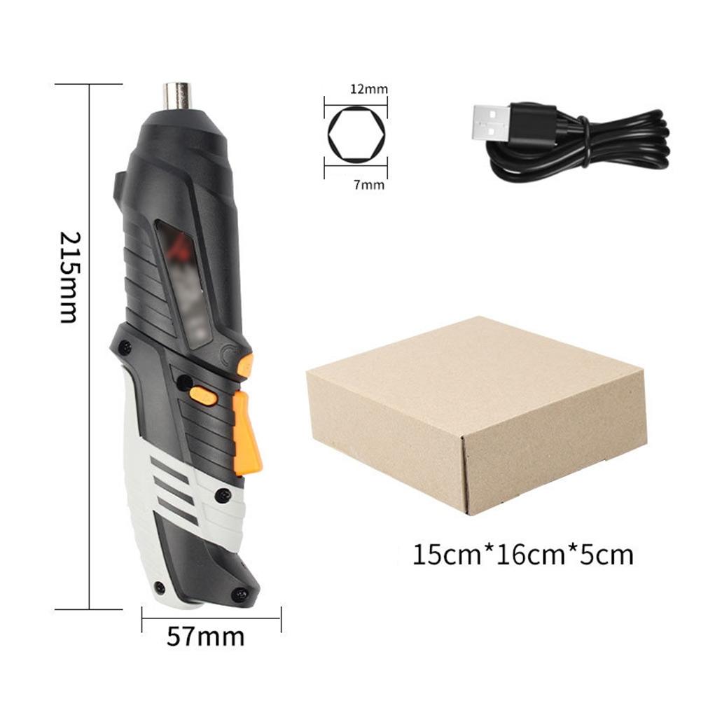 Elektrický šroubovák 1300 MAh 90°-180° Rotační rukojeť