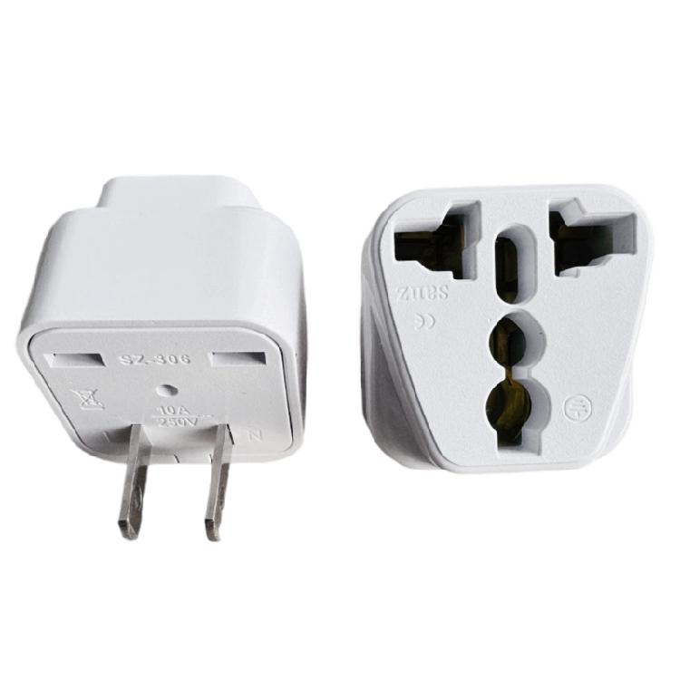Adapter US Plugs Converter Power Charging Electrical Socket Portable UK EU To US Plugs Converter Universal US Adapter