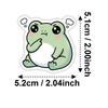 56 Frog Daily Sticker Set, Creative Cute Hand Account Notebook Material Children'S Stickers
