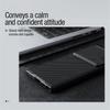 Hülle Für Samsung Galaxy S23 Ultra 5G Cover, NILLKIN Stoßfeste Matte Harte Rückseite Hülle Für Galaxy S23 Ultra 5G Hülle