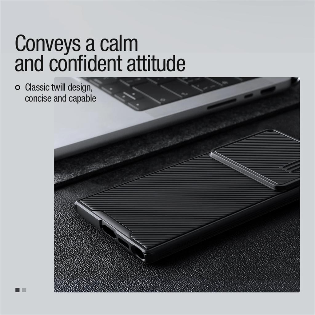 Hülle Für Samsung Galaxy S23 Ultra 5G Cover, NILLKIN Stoßfeste Matte Harte Rückseite Hülle Für Galaxy S23 Ultra 5G Hülle