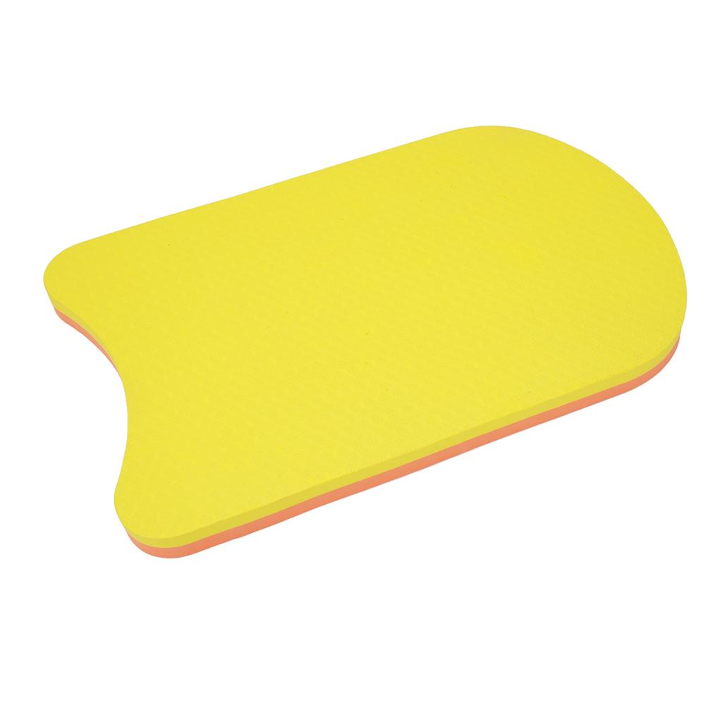Swimming Kickboard U Shape Low Resistance Swim Float Board Thickened EVA Foam Swimming Training Aid