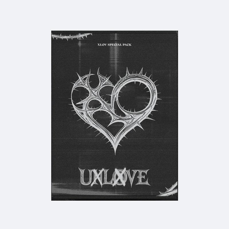 

[ПОПЕРЕДНЄ ЗАМОВЛЕННЯ] XLOV – [UXLXVE] СПЕЦІАЛЬНИЙ ПАКУНОК 1PCS