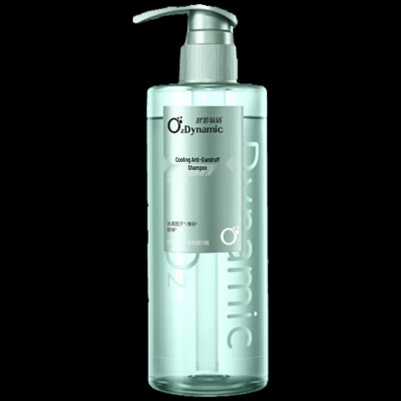 Sulei Oxygen-Active Dynamic Cooling Anti-Dandruff Shampoo