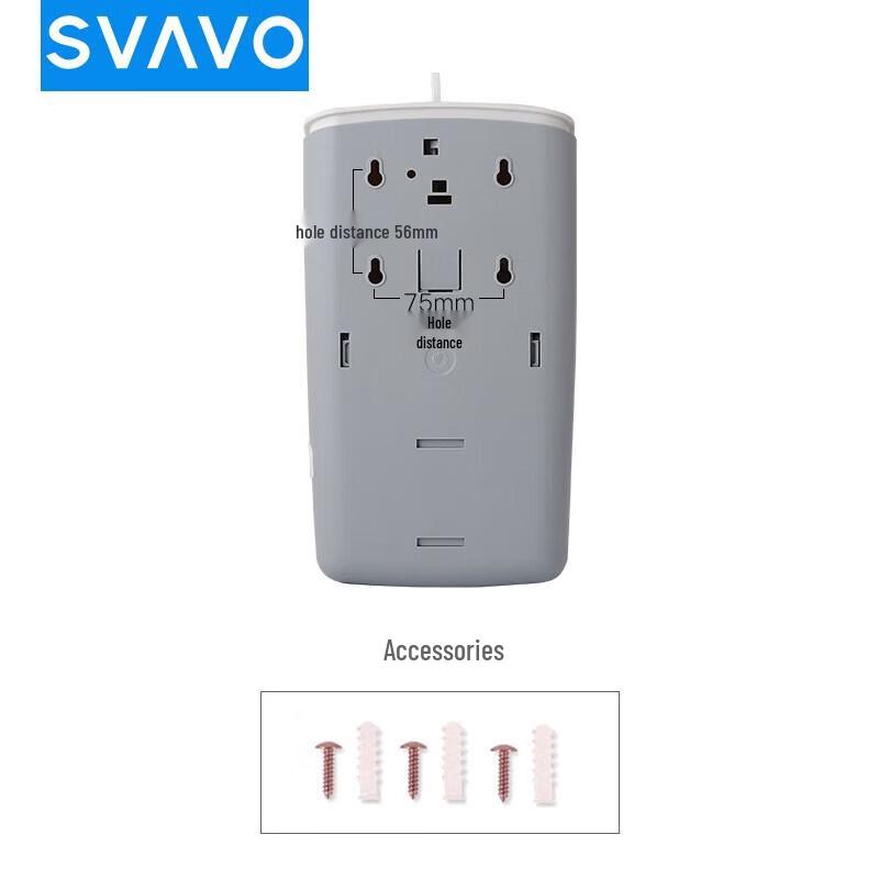 SVAVO Automatic Foam Soap Dispenser