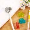 1 Pc/4 Pcs Toothbrush Protective Caps Non-toxic Toothbrush Protector with Ventilation Holes Compact Head Cover for Manual Electric Toothbrushes