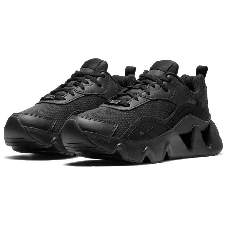 New Nike RYZ 365 Triple Black Women's CU4874-002