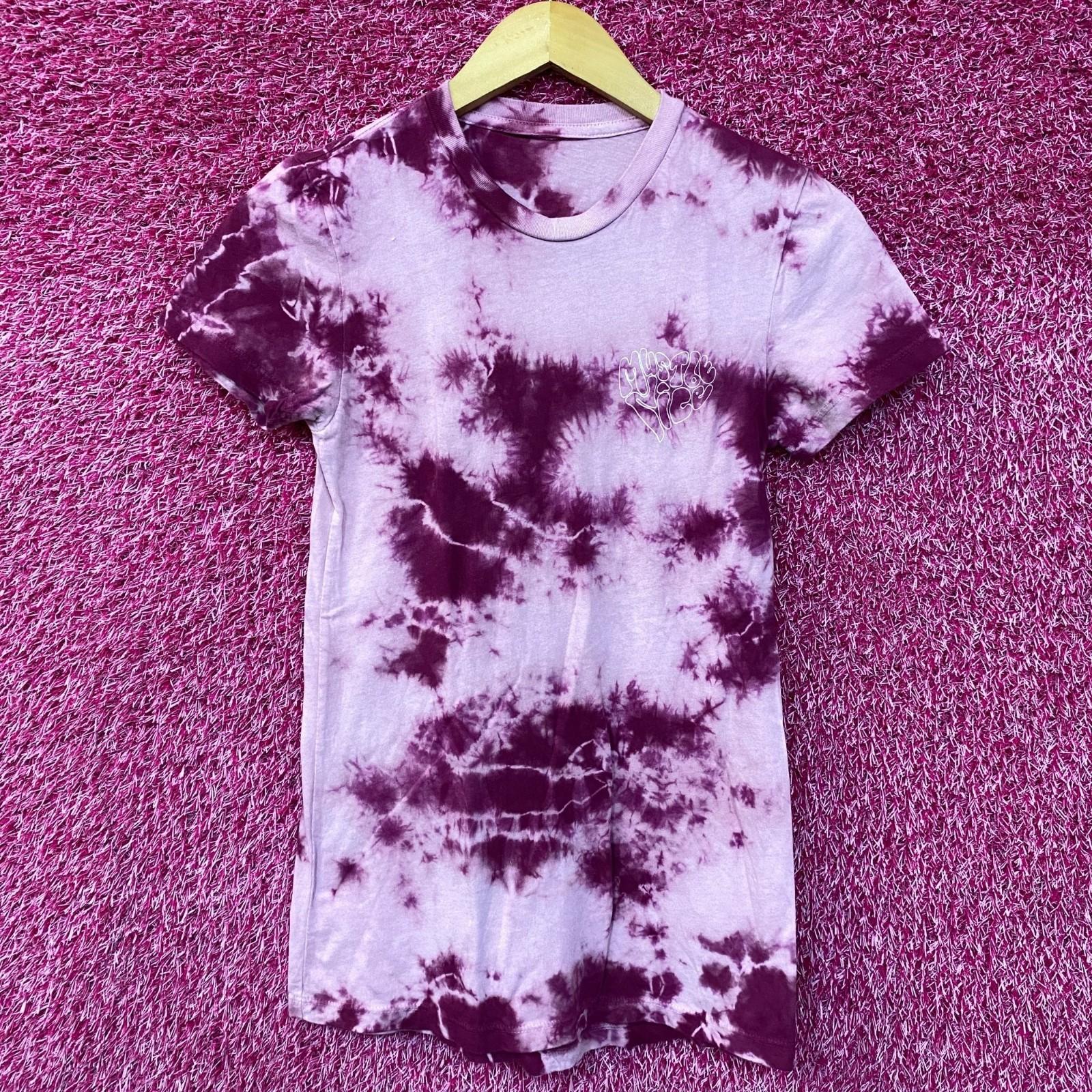 RIPNDIP Must Be Nice Tie Dye T-Shirt Extra Small M