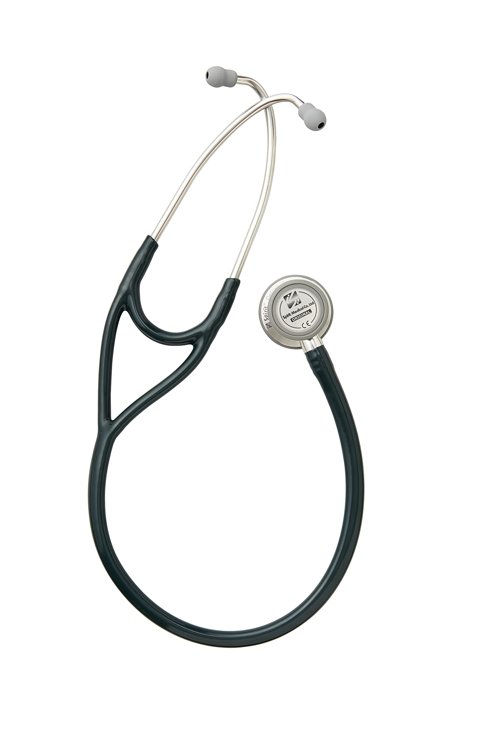 

Стетоскоп Spiritmedical Cardy DX Темно-зеленый (много) CK-SS747PF