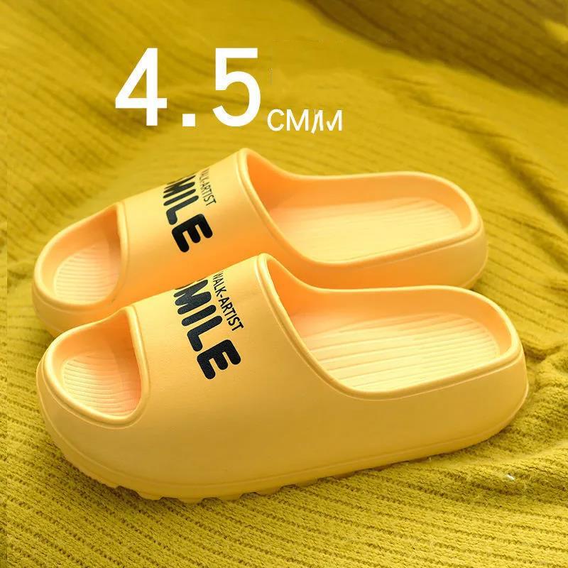 Sandalias y zapatillas de suela gruesa Usar desodorante doméstico y baño  antideslizante Muda Interior Zapatillas de fondo blando Cómodas y ligeras  comprar a buen precio — entrega gratuita, reseñas reales con fotos —