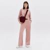 Huit Velour Wide Pants Htwpn3l09t