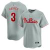 Philadelphia Phillies MLB Baseball Jersey T-Shirt Unisex Short Sleeve Embroidered Fan Apparel