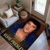 Vegas Sunglasses Pop Art Floor Rug Office Rug Design for Dormitory Bedrooms Hallway Kitchen Anti-slip Rug Decorate Offices Birthday/Christmas Gift