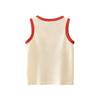 27kids Sommer 2025 Trendige Koreanische Baby Jungen Westen Kollektion